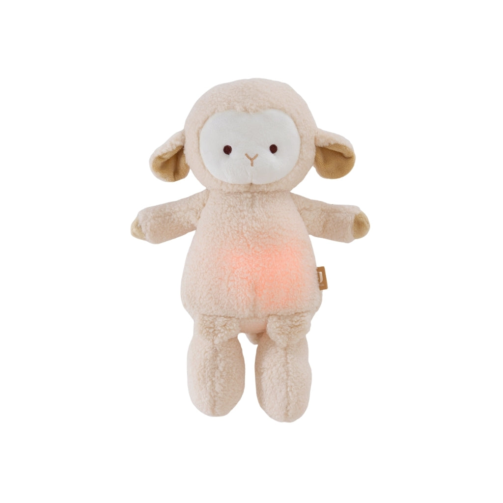 Jollein Knuffel Met Licht En Geluid Sheep Sonny Multi