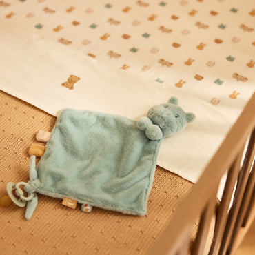 Jollein Laken Voor Wieg Woolly Multi B 75 x L 100 cm