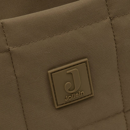 Jollein Verzorgingstas Quilted Quinn Bronze