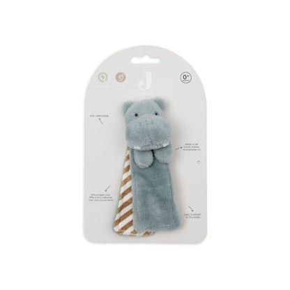 Jollein Polsrammelaar Hippo Happy Multi