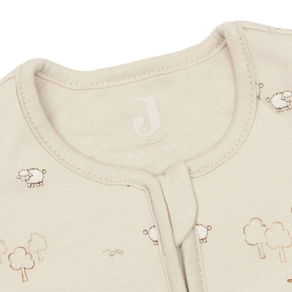 Jollein Sac De Couchage d'hiver Woolly TOG 2,5 - 3,5 Beige 90 cm