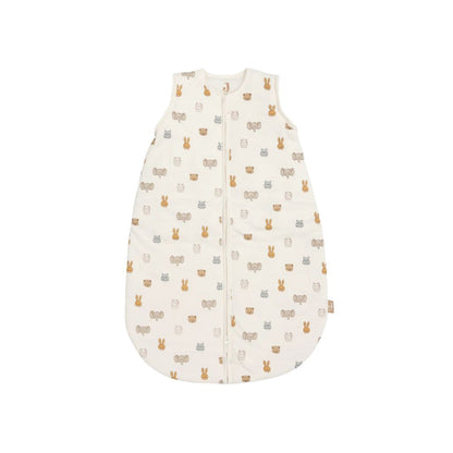Jollein Sac De Couchage d'hiver Jollies TOG 2,5 - 3,5 Beige 110 cm