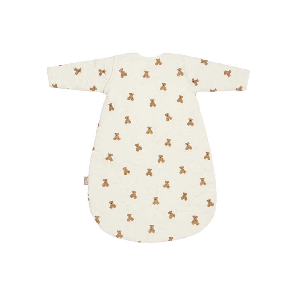 Jollein Winterslaapzak Mini Teddy Bear Little Waffle TOG 2,5 - 3,5 Multi 60 cm