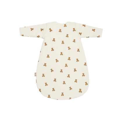 Jollein Winterslaapzak Mini Teddy Bear Little Waffle TOG 2,5 - 3,5 Multi 60 cm