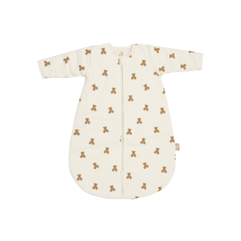 Jollein Winterslaapzak Mini Teddy Bear Little Waffle TOG 2,5 - 3,5 Multi 60 cm