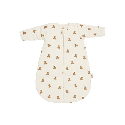Jollein Winterslaapzak Mini Teddy Bear Little Waffle TOG 2,5 - 3,5 Multi 60 cm