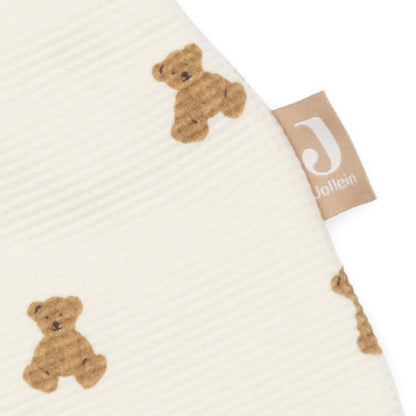 Jollein Winterslaapzak Mini Teddy Bear Little Waffle TOG 2,5 - 3,5 Multi 60 cm
