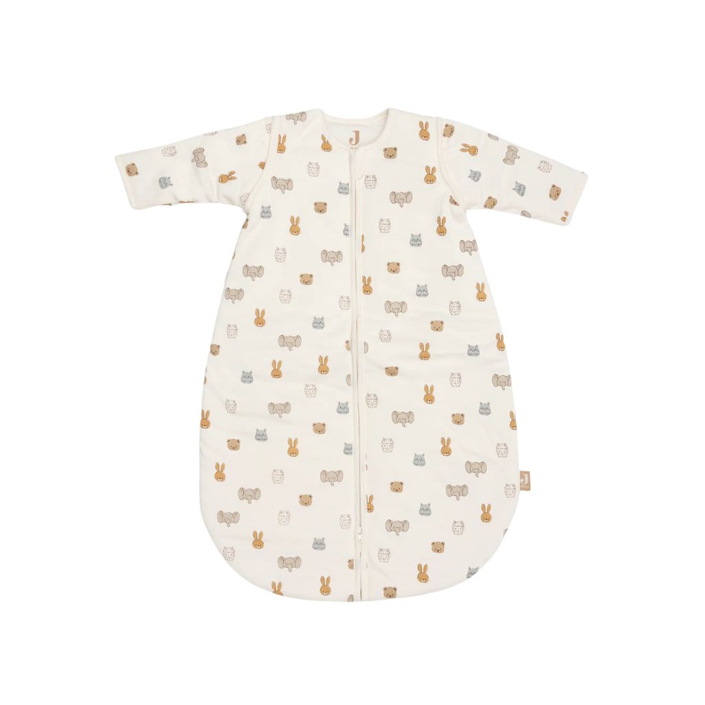 Jollein Sac De Couchage d'hiver Jollies TOG 2,5 - 3,5 Beige 70 cm