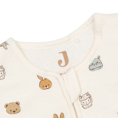 Jollein Sac De Couchage d'hiver Jollies TOG 2,5 - 3,5 Beige 70 cm