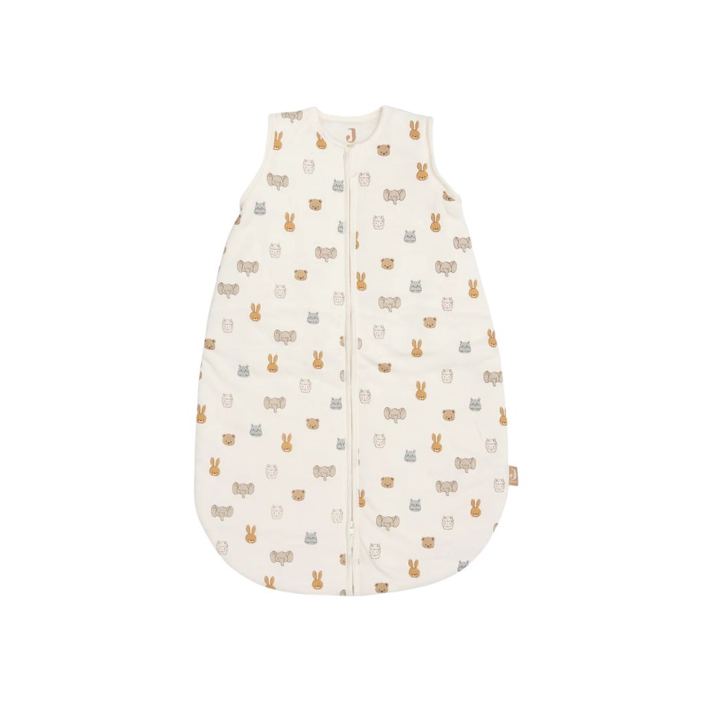 Jollein Sac De Couchage d'hiver Jollies TOG 2,5 - 3,5 Beige 90 cm
 