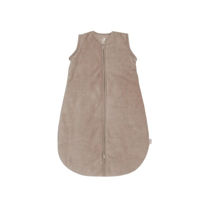 Jollein Sac De Couchage d'hiver Rib TOG 2,5 - 3,5 Milky Coffee 70 cm
 