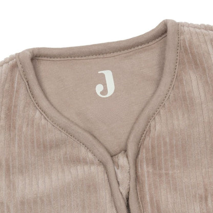 Jollein Sac De Couchage d'hiver Rib TOG 2,5 - 3,5 Milky Coffee 90 cm