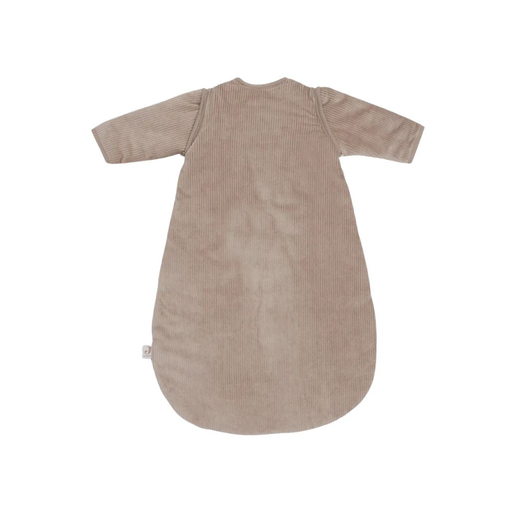 Jollein Sac De Couchage d'hiver Rib TOG 2,5 - 3,5 Milky Coffee 70 cm
 