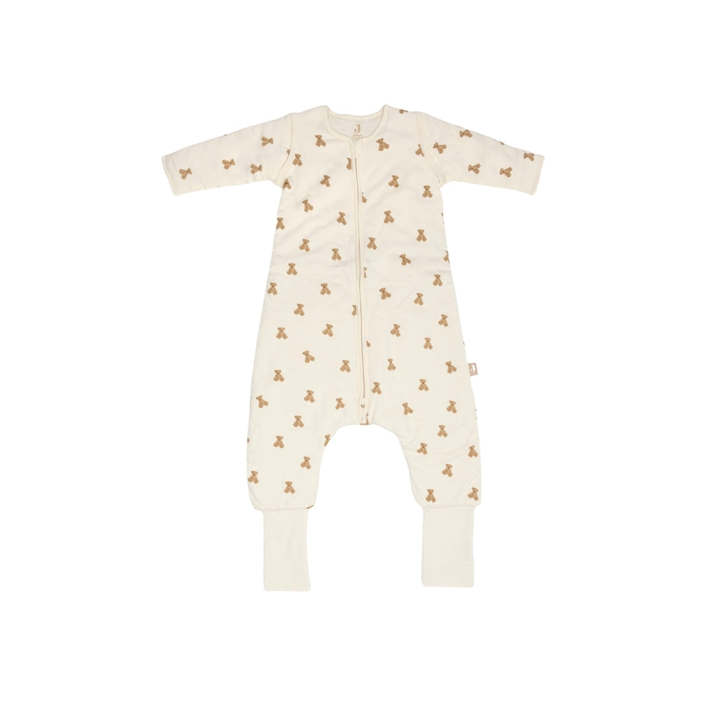 Jollein Winterslaapzak Mini Teddy Bear TOG 2,5 - 3,5 Multi 80 / 86 cm