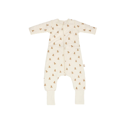 Jollein Winterslaapzak Mini Teddy Bear TOG 2,5 - 3,5 Multi 80 / 86 cm