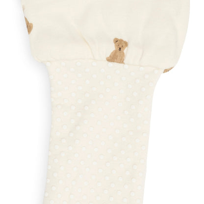 Jollein Winterslaapzak Mini Teddy Bear TOG 2,5 - 3,5 Multi 80 / 86 cm