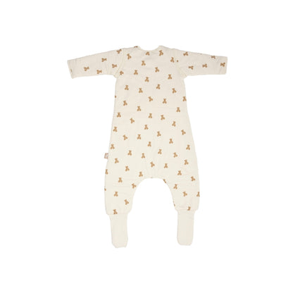 Jollein Winterslaapzak Mini Teddy Bear TOG 2,5 - 3,5 Multi 92 / 98 cm