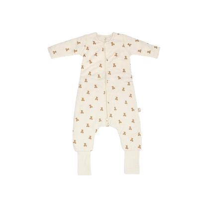 Jollein Winterslaapzak Mini Teddy Bear TOG 2,5 - 3,5 Multi 92 / 98 cm