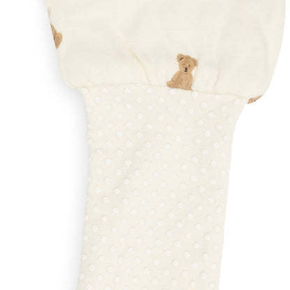 Jollein Winterslaapzak Mini Teddy Bear TOG 2,5 - 3,5 Multi 92 / 98 cm