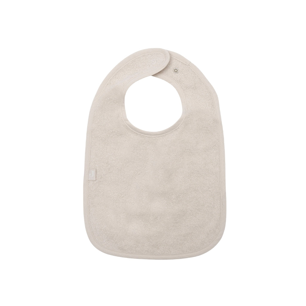 Jollein Bavoir En Tissu éponge Soft Matcha / Sand – 2 Pièces
 