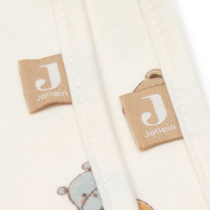 Jollein Bandana Slab Jollies – 2 Stuks