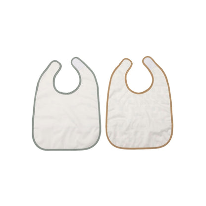 Jollein Bavoir Imperméable Jollies Multi – 2 Pièces