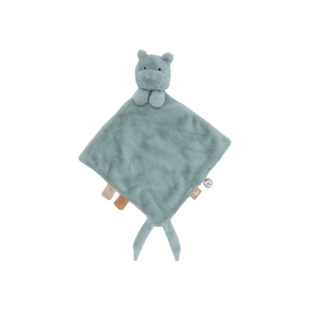 Jollein Chiffon Pour Sucette Hippo Happy Multi