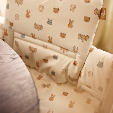 Jollein Coussin Pour Chaise évolutive Jollies Multi