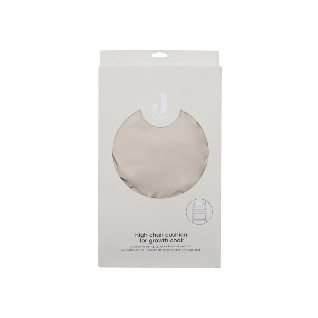 Jollein Coussin Pour Chaise évolutive Sand 