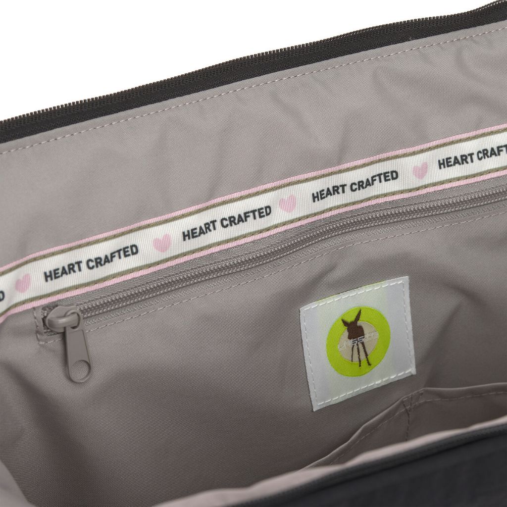 Lässig Verzorgingstas Yula Weekender Bag Black