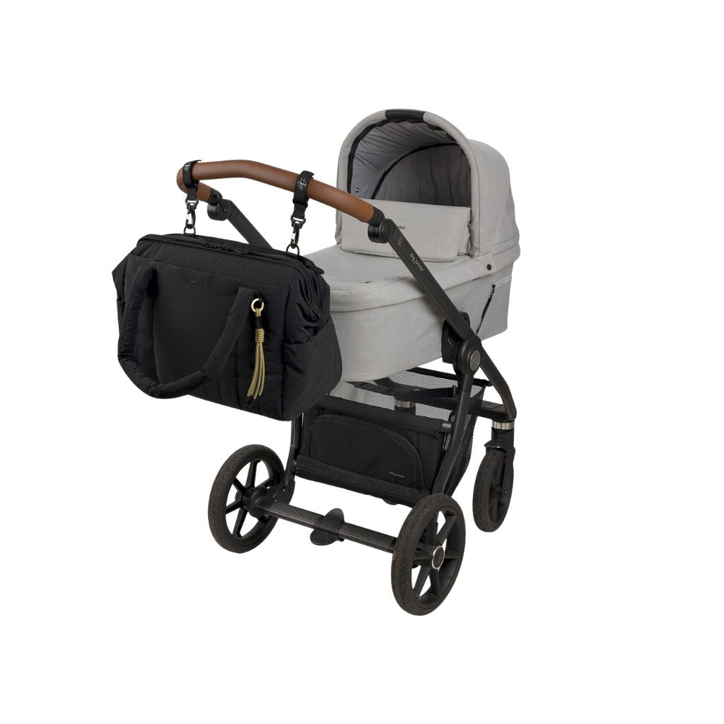 Lässig Verzorgingstas Yula Weekender Bag Black