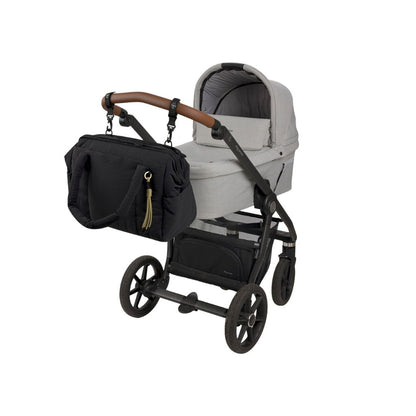 Lässig Verzorgingstas Yula Weekender Bag Black