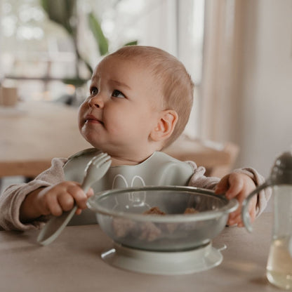Koko Bestekset Miffy Green