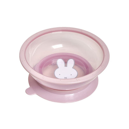 Koko Kom Met Zuignap Miffy Pink