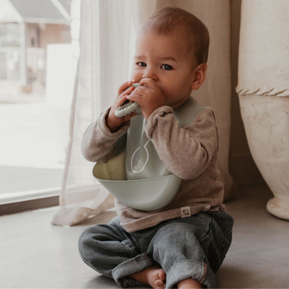 Koko Siliconen Slab Miffy Green