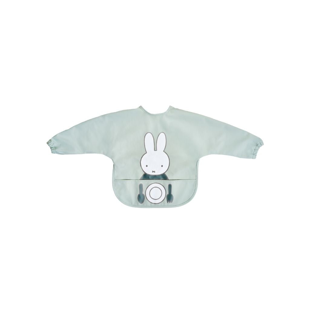Koko Slabbetje Met Mouwen Miffy Green