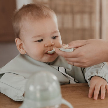 Koko Slabbetje Met Mouwen Miffy Green