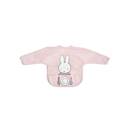 Koko Slabbetje Met Mouwen Miffy Pink