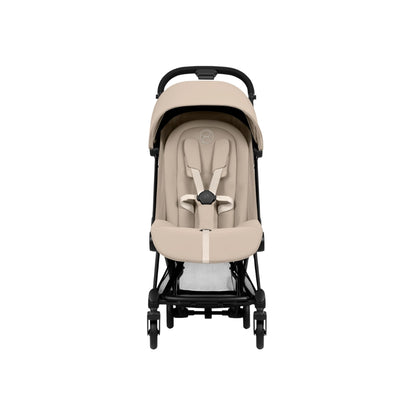 Cybex Buggy Coya Cozy Beige (Onderstel Matt Black)