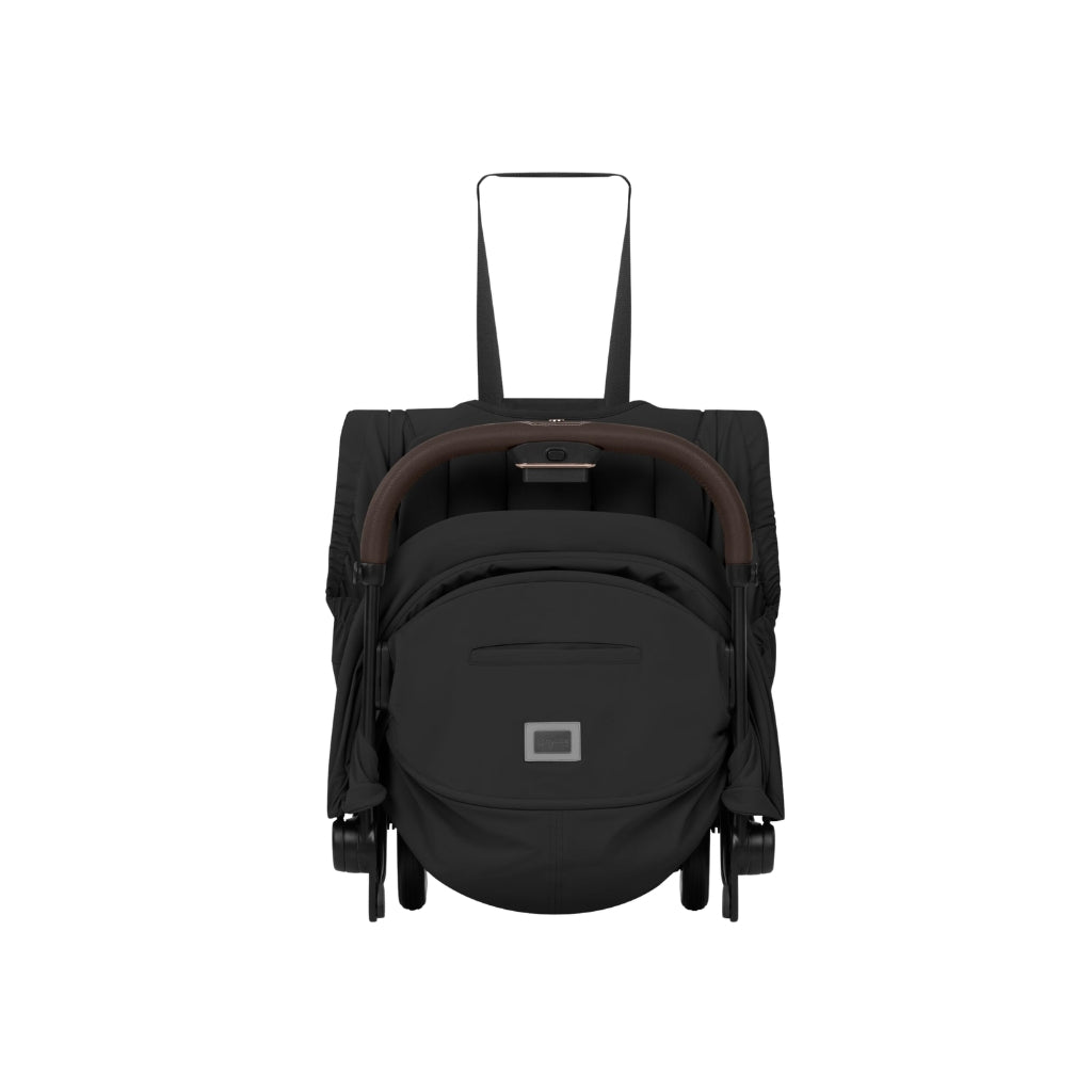 Cybex Buggy Coya Sepia Black (Onderstel Rosegold)