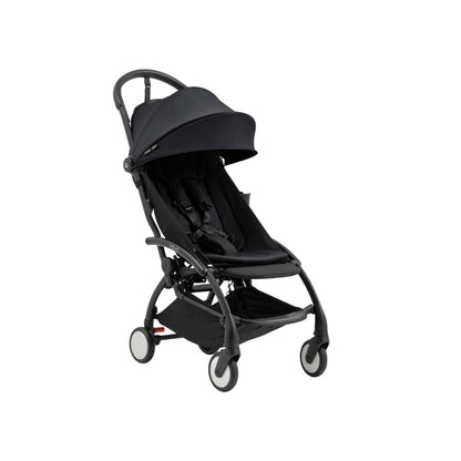 Stokke® Poussette Black + Color Pack Black