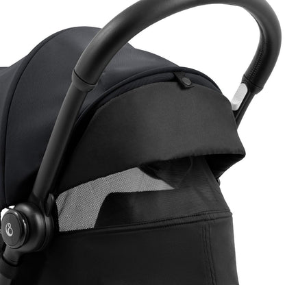 Stokke® Poussette Black + Color Pack Black