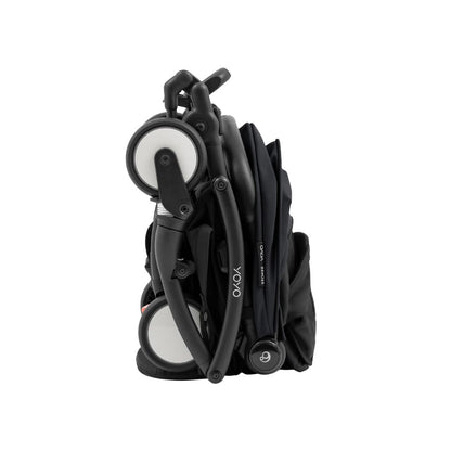 Stokke® Poussette Black + Color Pack Black