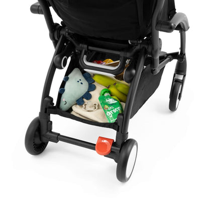 Stokke® Poussette Black + Color Pack Black