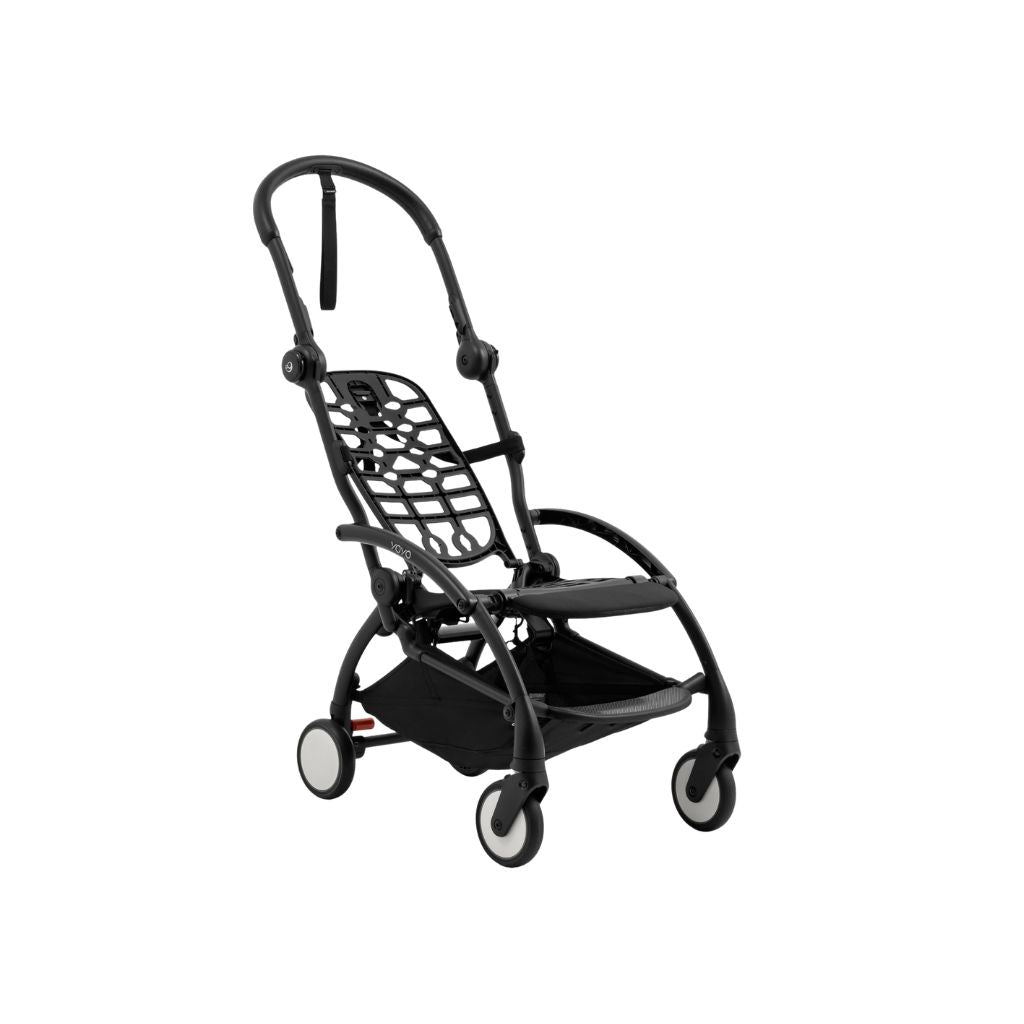 Stokke® Buggy YOYO⁵ Black + Color Pack Taupe