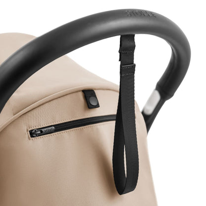 Stokke® Buggy YOYO⁵ Black + Color Pack Taupe