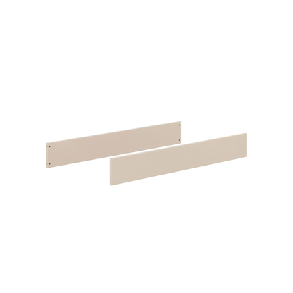 PAIDI Sponden Voor Peuterbed Jonte Cashmere Beige B 70 x L 140 cm