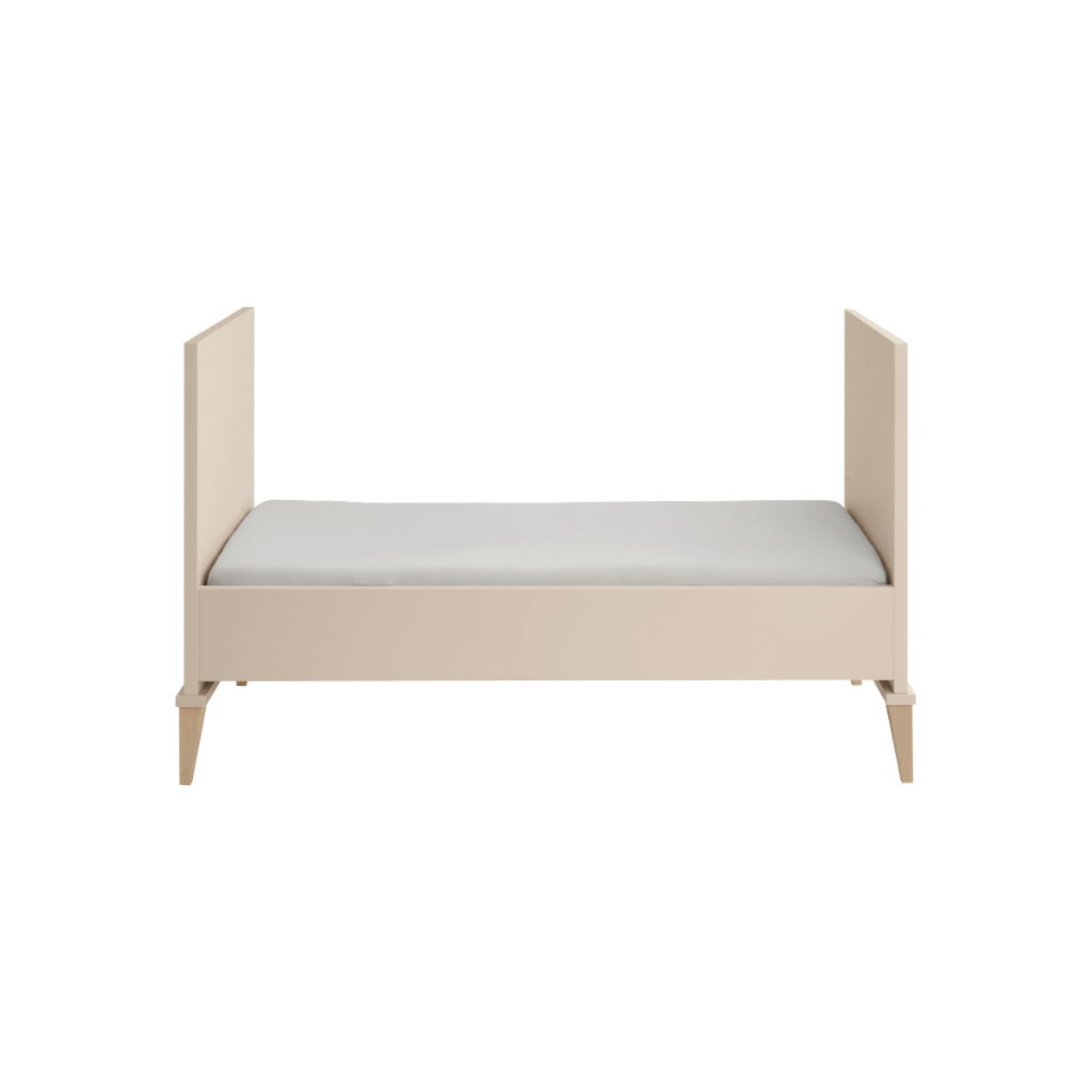 PAIDI Sponden Voor Peuterbed Jonte Cashmere Beige B 70 x L 140 cm