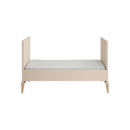 PAIDI Sponden Voor Peuterbed Jonte Cashmere Beige B 70 x L 140 cm