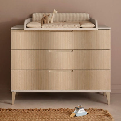 PAIDI Rallonge Pour Commode Jonte Cashmere Beige 